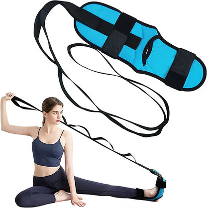 Yoga Leg Stretching Band
